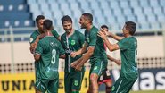 Ronaldo Oliveira / ASCOM Floresta EC