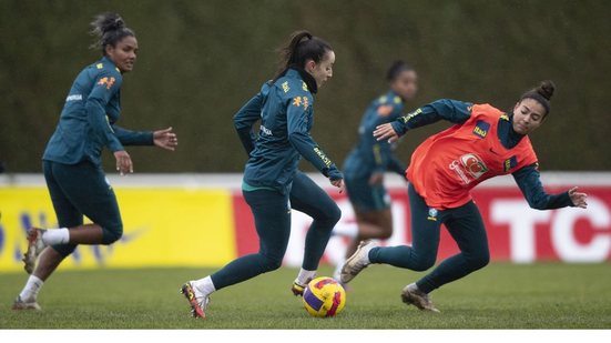 Thais Magalhães/CBF