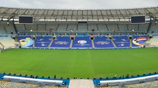  Alexandre Bittencourt/Divulgação Maracanã
