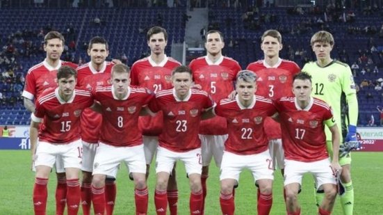 Mikhail Shapaev/União de Futebol da Rússia