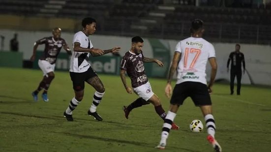 Jonatan Dutra/Ferroviária SA