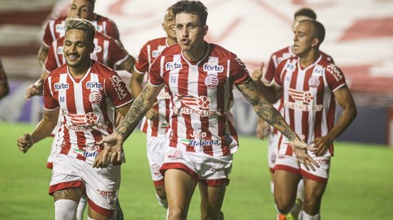 Tiago Caldas/Náutico