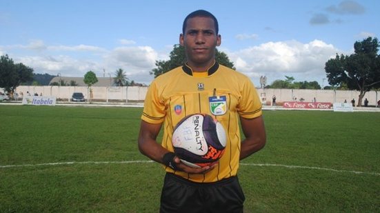 Geovan Santos / Ligeirinho no Esporte