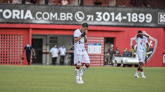 Pietro Carpi/EC Vitória