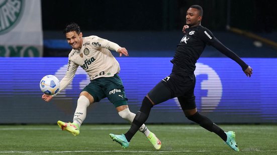 Cesar Greco / Palmeiras