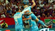 Reprodução/Twitter @FortalezaEC