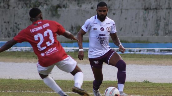 Lucas Pena / EC Jacuipense