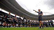 Reprodução / Twitter Botafogo
