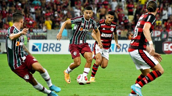 Mailson Santana/FFC