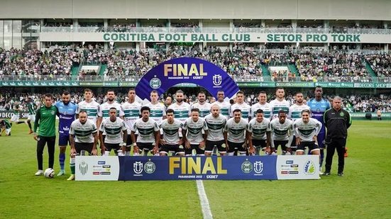 Divulgação / Coritiba