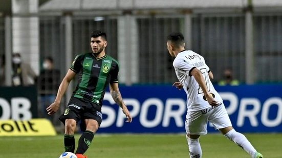 Mourão Panda / América Mineiro