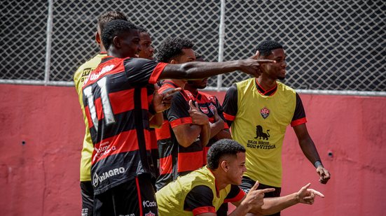 Victor Ferreira / EC Vitória