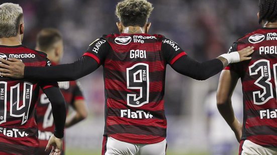 Gilvan de Souza / Flamengo