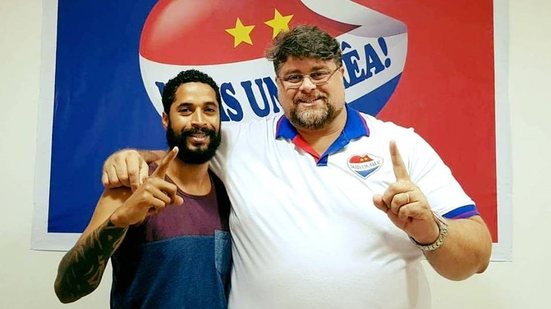 Imagem Abílio Freire fala sobre propostas e posições do grupo "Mais um, Baêa!"