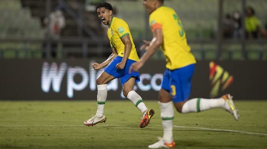 Lucas Figueiredo/CBF