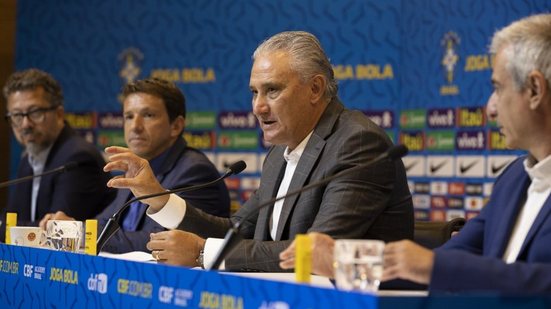 Lucas Figueiredo/CBF