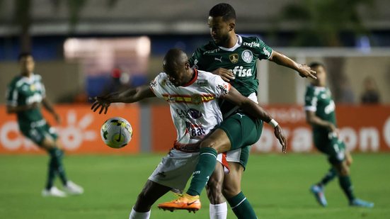 Cesar Greco / Palmeiras