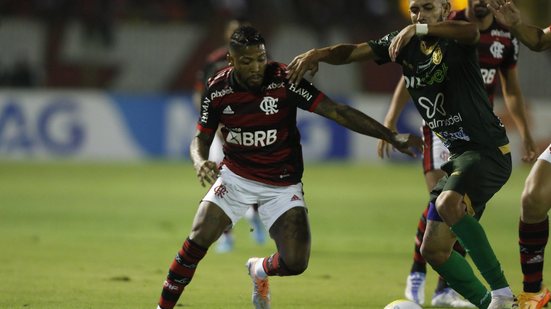 Gilvan de Souza / Flamengo