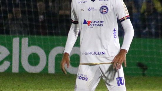 Bruno Queiroz / EC Bahia