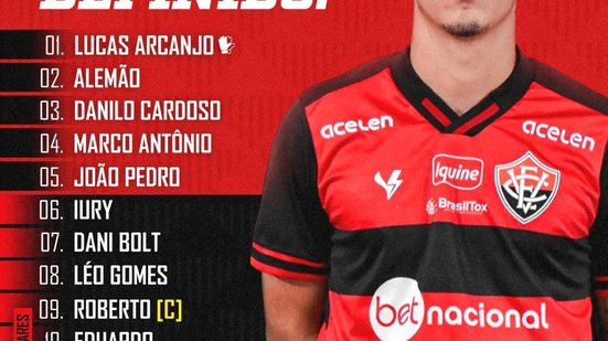 Divulgação/EC Vitória