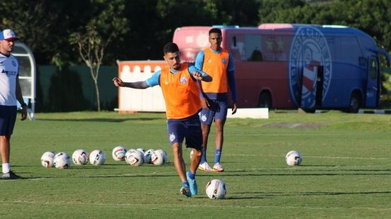 Rafael Machaddo/EC Bahia