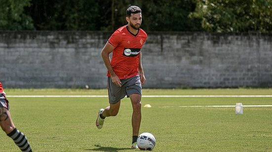 Pietro Carpi / EC Vitória