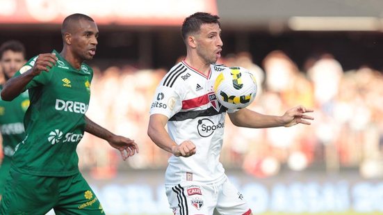 Rubens Chiri / São Paulo FC