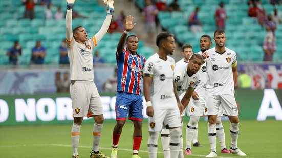 Felipe Oliveira / EC Bahia