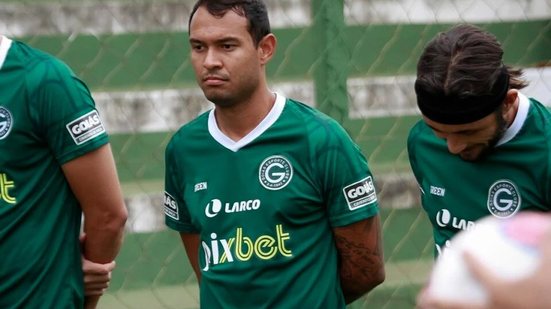 Rosiron Rodrigues/Goiás