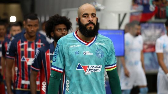 Felipe Oliveira/EC Bahia