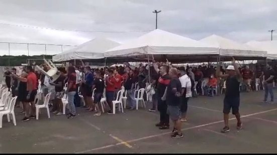 Pevê Araújo/Galáticos Online