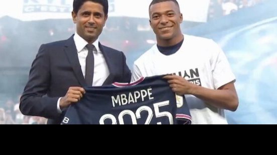 Divulgação/PSG