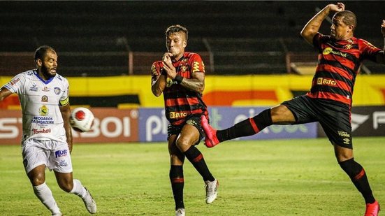 Anderson Stevens/Sport Club do Recife