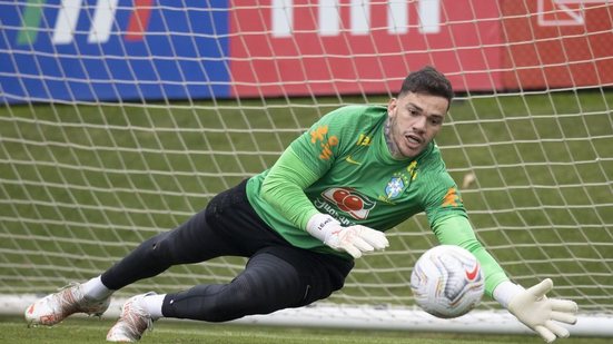 Lucas Figueiredo/CBF