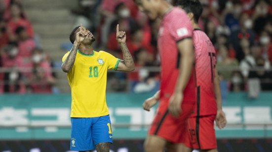 Lucas Figueiredo/CBF