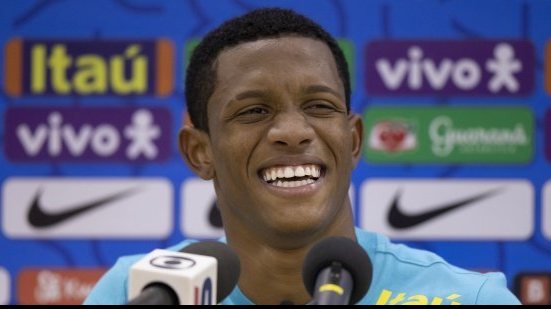 Lucas Figueiredo/CBF