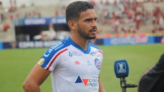 Felipe Santana / EC Bahia