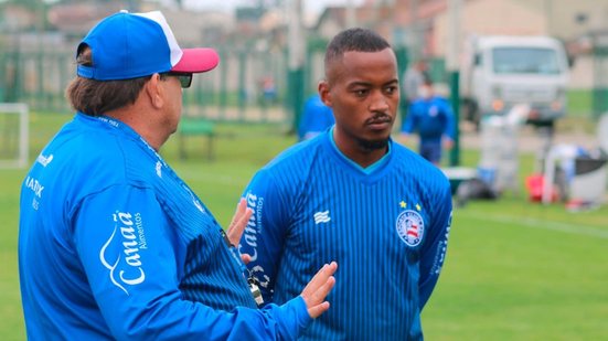 Felipe Santana / EC Bahia