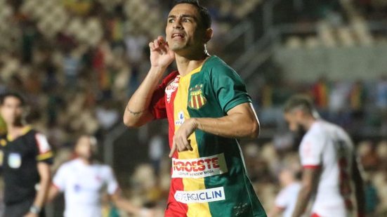 Ronald Felipe / Sampaio Corrêa