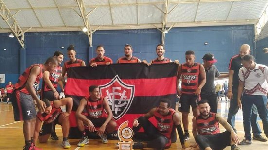 Divulgação/EC Vitória