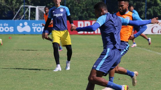 Bruno Queiroz / EC Bahia