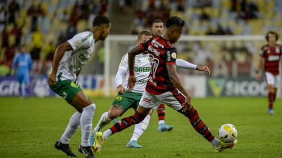 Marcelo Cortes/Flamengo