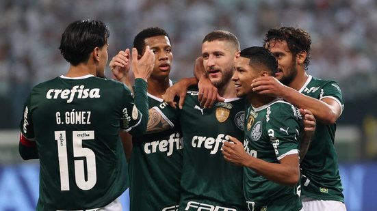 Cesar Greco / Palmeiras