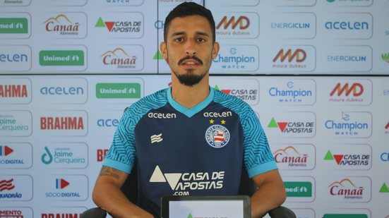 Bruno Queiroz / EC Bahia