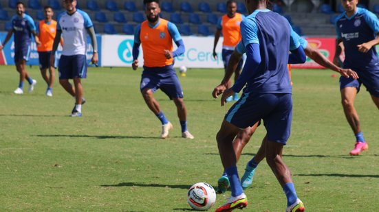 Bruno Queiroz / EC Bahia