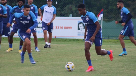 Divulgação / EC Bahia