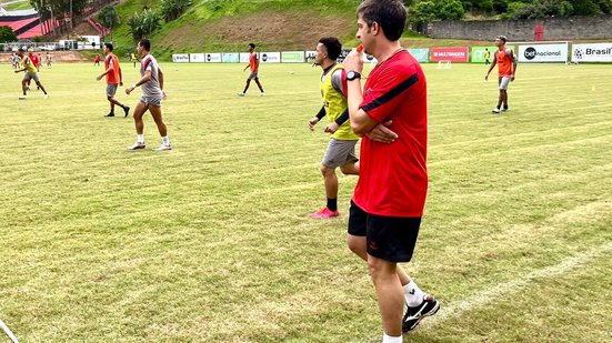 Divulgação/EC Vitória
