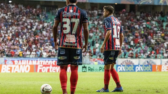 San Junior / EC Bahia