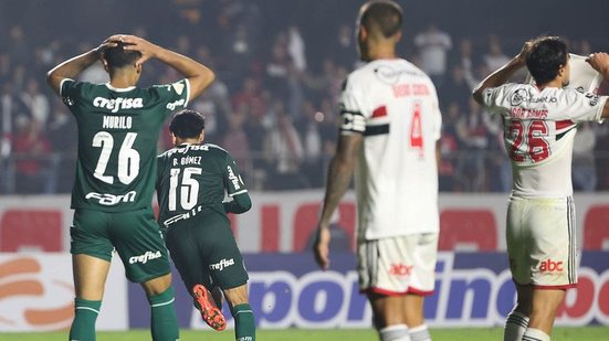 Cesar Greco/Palmeiras