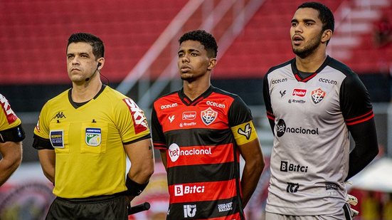 Divulgação/EC Vitória